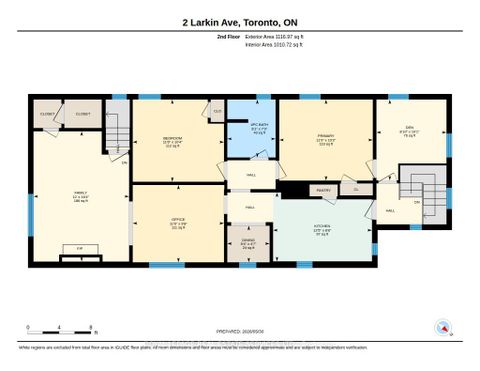 Photo 44 at 2 Larkin Avenue, Swansea, Toronto