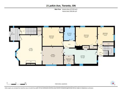 Photo 45 at 2 Larkin Avenue, Swansea, Toronto