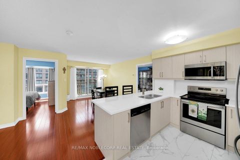 Photo 10 at 508 - 920 Sheppard Avenue W, Bathurst Manor, Toronto