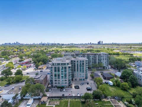 Photo 32 at 508 - 920 Sheppard Avenue W, Bathurst Manor, Toronto