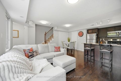 Photo 6 at 162 - 8 Foundry Avenue, Junction, Toronto