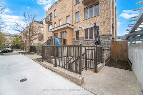 Photo 27 at 162 - 8 Foundry Avenue, Junction, Toronto