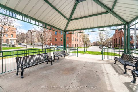 Photo 35 at 162 - 8 Foundry Avenue, Junction, Toronto