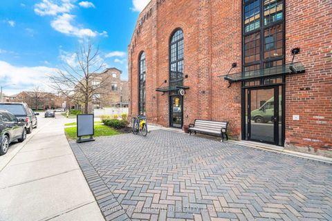 Photo 38 at 162 - 8 Foundry Avenue, Junction, Toronto