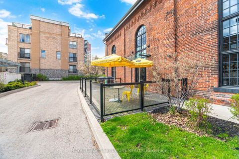 Photo 39 at 162 - 8 Foundry Avenue, Junction, Toronto