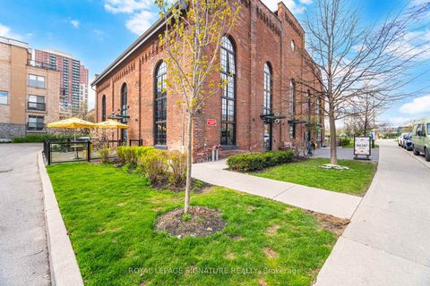 Photo 40 at 162 - 8 Foundry Avenue, Junction, Toronto