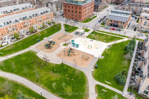 Photo 41 at 162 - 8 Foundry Avenue, Junction, Toronto