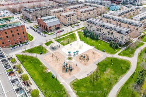 Photo 42 at 162 - 8 Foundry Avenue, Junction, Toronto