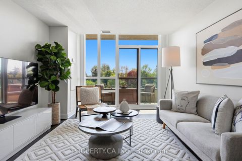 Photo 0 at 307 - 509 Beecroft Road, Willowdale West, Toronto