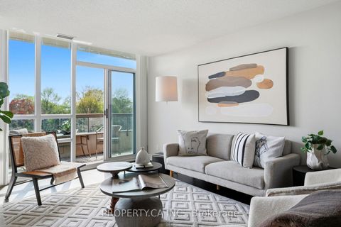 Photo 1 at 307 - 509 Beecroft Road, Willowdale West, Toronto