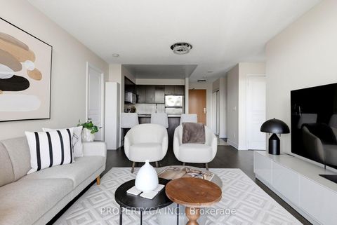 Photo 2 at 307 - 509 Beecroft Road, Willowdale West, Toronto