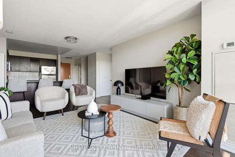 Photo 3 at 307 - 509 Beecroft Road, Willowdale West, Toronto