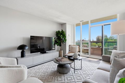 Photo 4 at 307 - 509 Beecroft Road, Willowdale West, Toronto