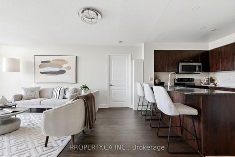 Photo 5 at 307 - 509 Beecroft Road, Willowdale West, Toronto