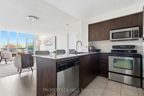 Photo 7 at 307 - 509 Beecroft Road, Willowdale West, Toronto