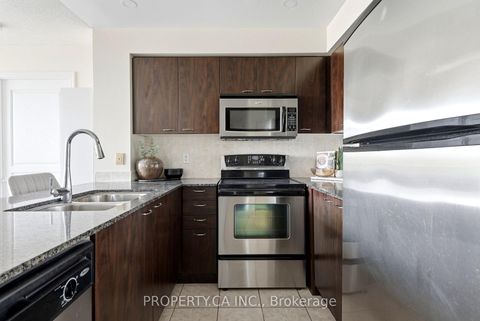 Photo 8 at 307 - 509 Beecroft Road, Willowdale West, Toronto