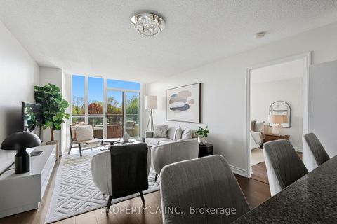 Photo 10 at 307 - 509 Beecroft Road, Willowdale West, Toronto