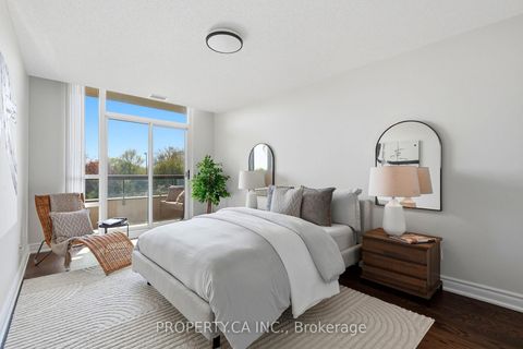 Photo 11 at 307 - 509 Beecroft Road, Willowdale West, Toronto
