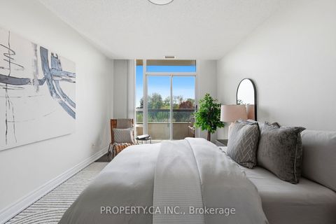 Photo 12 at 307 - 509 Beecroft Road, Willowdale West, Toronto