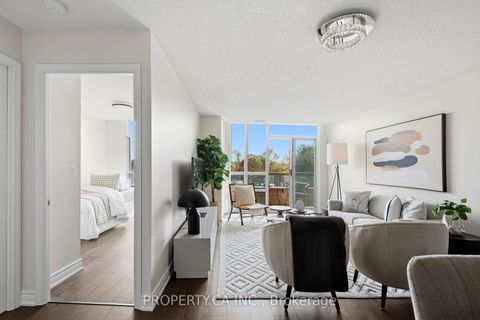 Photo 17 at 307 - 509 Beecroft Road, Willowdale West, Toronto