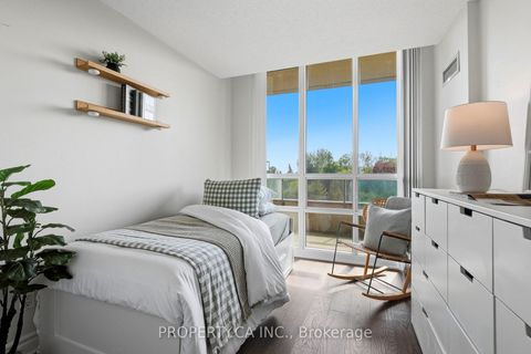 Photo 18 at 307 - 509 Beecroft Road, Willowdale West, Toronto