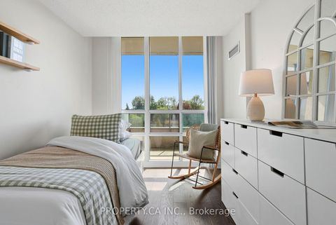 Photo 19 at 307 - 509 Beecroft Road, Willowdale West, Toronto