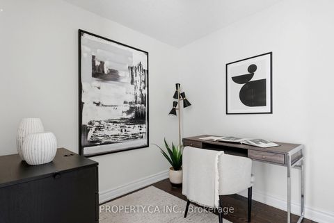 Photo 23 at 307 - 509 Beecroft Road, Willowdale West, Toronto