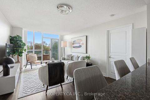 Photo 24 at 307 - 509 Beecroft Road, Willowdale West, Toronto
