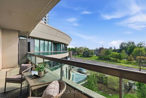 Photo 26 at 307 - 509 Beecroft Road, Willowdale West, Toronto
