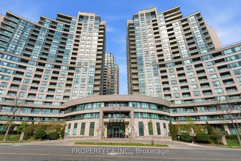 Photo 27 at 307 - 509 Beecroft Road, Willowdale West, Toronto