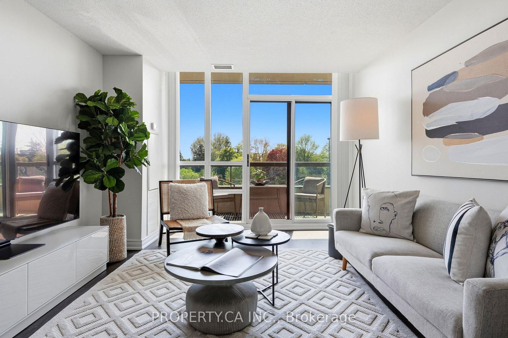 307 - 509 Beecroft Road, Willowdale West, Toronto 