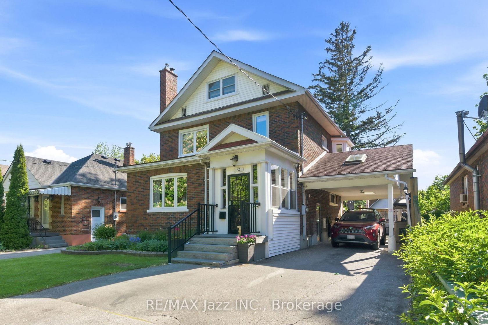 72 Cadillac Avenue S, Central, Oshawa 