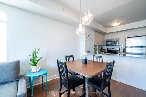Photo 6 at 1510 - 5740 Yonge Street, Newtonbrook West, Toronto