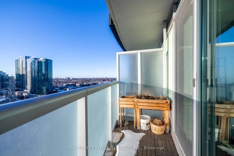 Photo 15 at 1510 - 5740 Yonge Street, Newtonbrook West, Toronto