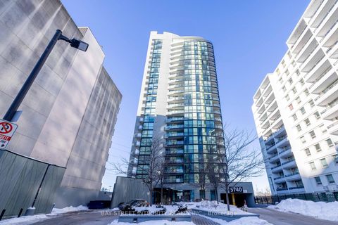 Photo 16 at 1510 - 5740 Yonge Street, Newtonbrook West, Toronto