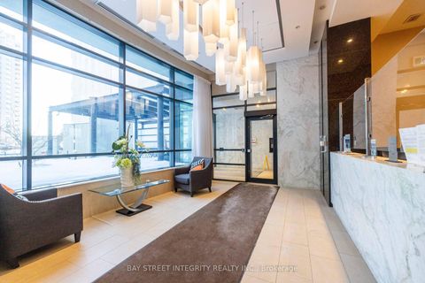Photo 18 at 1510 - 5740 Yonge Street, Newtonbrook West, Toronto