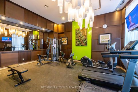Photo 19 at 1510 - 5740 Yonge Street, Newtonbrook West, Toronto