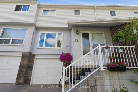 Photo 1 at 12 - 303 Garden Street, Downtown Whitby, Whitby