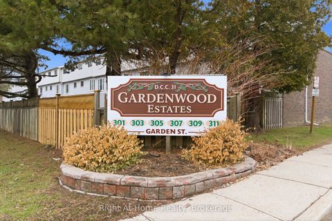 Photo 3 at 12 - 303 Garden Street, Downtown Whitby, Whitby