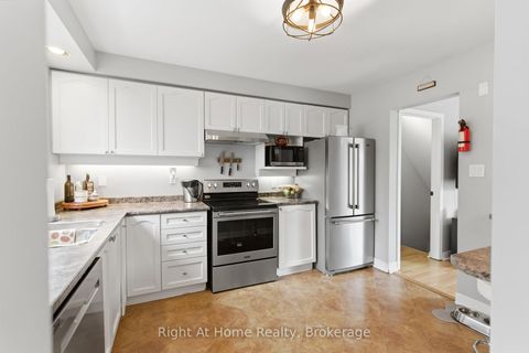 Photo 13 at 12 - 303 Garden Street, Downtown Whitby, Whitby