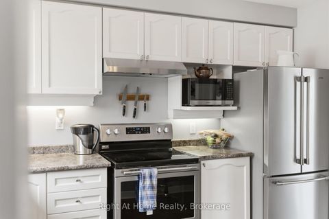 Photo 15 at 12 - 303 Garden Street, Downtown Whitby, Whitby