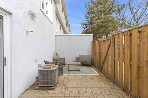 Photo 30 at 12 - 303 Garden Street, Downtown Whitby, Whitby