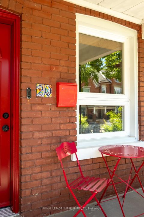 Photo 0 at 20 Fisher Street, Little Portugal, Toronto