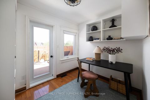 Photo 7 at 20 Fisher Street, Little Portugal, Toronto