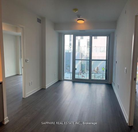 Photo 11 at 414 - 425 Front Street E, Waterfront Communities C8, Toronto