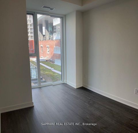 Photo 12 at 414 - 425 Front Street E, Waterfront Communities C8, Toronto