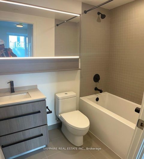 Photo 14 at 414 - 425 Front Street E, Waterfront Communities C8, Toronto