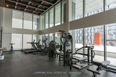 Photo 26 at 414 - 425 Front Street E, Waterfront Communities C8, Toronto