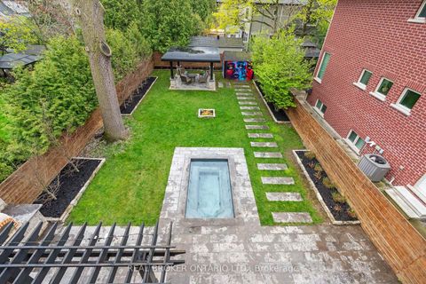 Photo 36 at 17 Old Oak Road, Kingsway South, Toronto