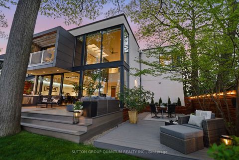 Photo 8 at 23 Crescentwood Road, Cliffside, Toronto